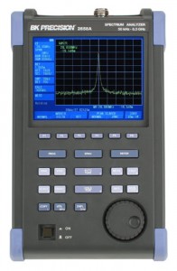 Handheld Spectrum Analyzer