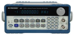 Programmable DDS Function Generator