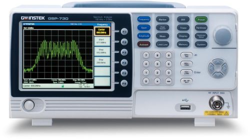 Spectrum Analyzers