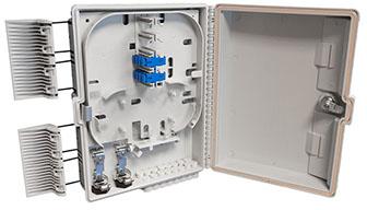 IP65 Snap-Lock Wall Box
