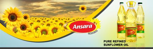 Sunflower oil Nutritional Information : High In Vitamin E