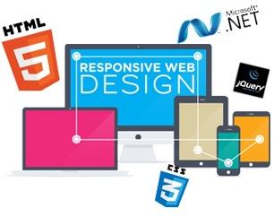 Responsive Web Designing Service