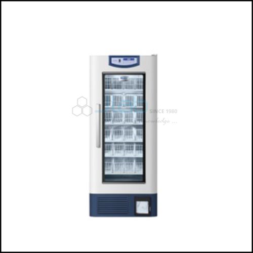 JLab Blood Bank Refrigerator