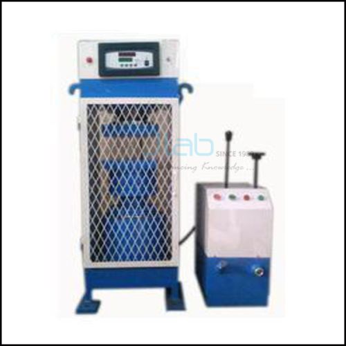 JLab Compression Testing Machines