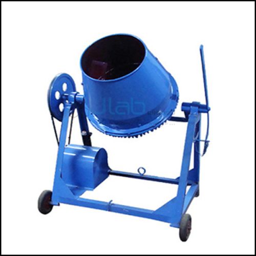 JLab Concrete Mixer Machine