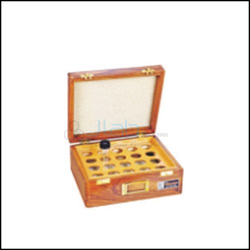 Insect Specimen Tube Box