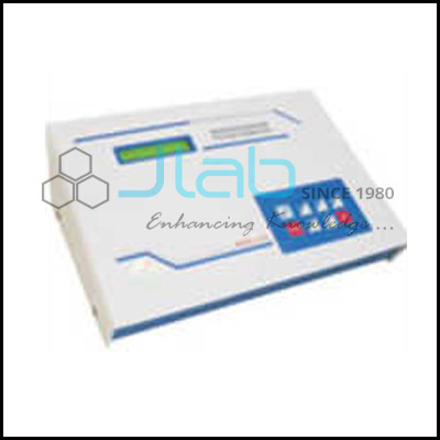 JLab Microprocessor PH Meter