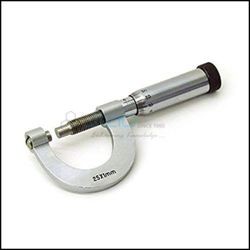 Mirometer Screw Gauge