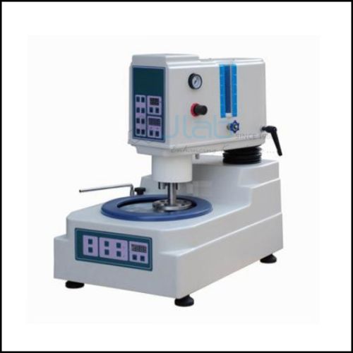 Polishing Machine For Metallurgy Lab