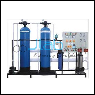 Reverse Osmosis Ultra Filtration Unit