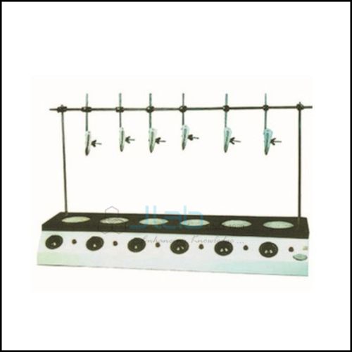 JLab Soxhlet Extraction Unit