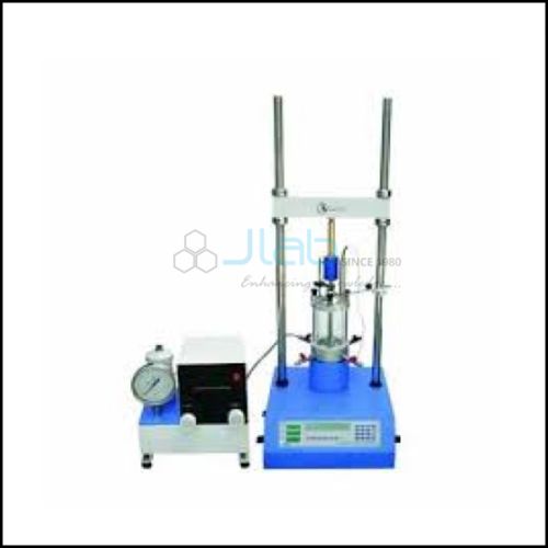 Triaxial Compression Test Machine