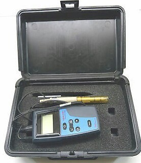 Water Conductivity Meter