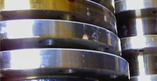 Carbon Steel Flanges, Grade : ASTM A105N