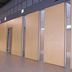 Movable Acoustic Walls