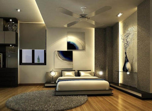 Bedroom Interior Designing Services