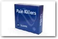 White Pure Pain Killers Tablets, For Drink, Feature : 100%