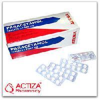 Paracetamole Paracetamol Tablets, For Drink, CAS No. : 320125445