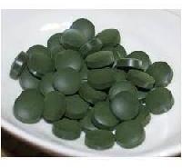 Spirulina Pills