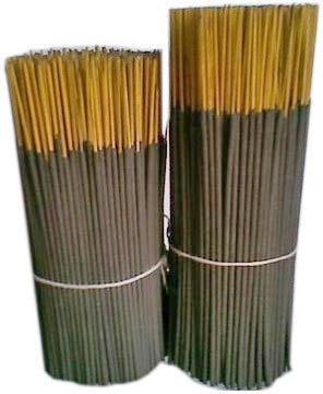 Black Raw Incense Sticks, For Religious