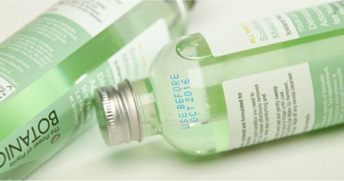 Citronix Small Character Inkjet Printer