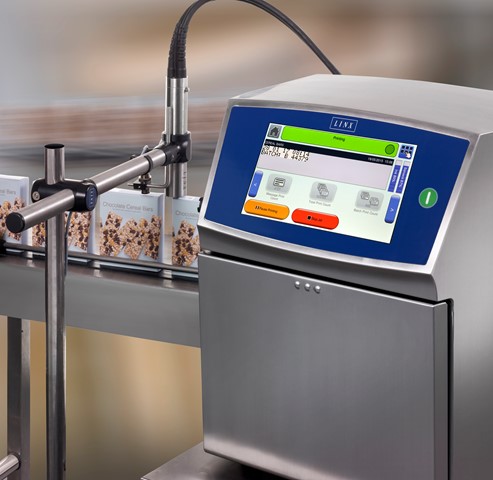 Linx Small Character Inkjet Printer