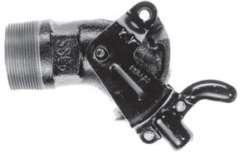 Cast Iron Gate Valve Standard Handle
