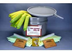 Gallon Hazardous Spill Response Kit