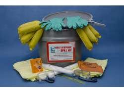 Gallon Hazardous Spill Response Kit
