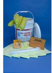 Gallon Uni Sorb Spill Response Kit