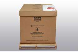 HAZMAT Certified Intermediate Bulk Container