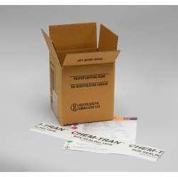 HAZMAT Shipping Box