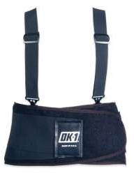 Lumbar Back Support Pad