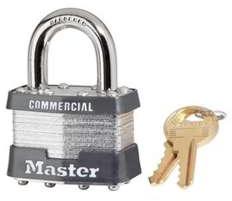Master Lock Keyed Padlock