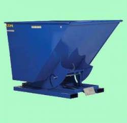 Medium Duty Self-Dumping Steel Hoppers