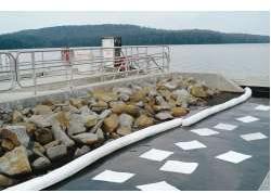 Oil Only Absorbent Booms