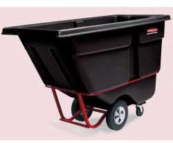 Rubbermaid Heavy Duty Tilt Truck