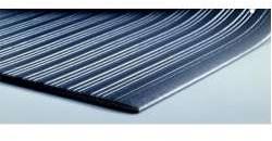 Sure Cushion Ribbed Mat, Thickness : 3/8'