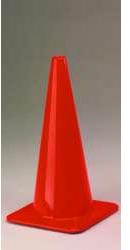 Traffic Cones, Sizes : 18 Inch