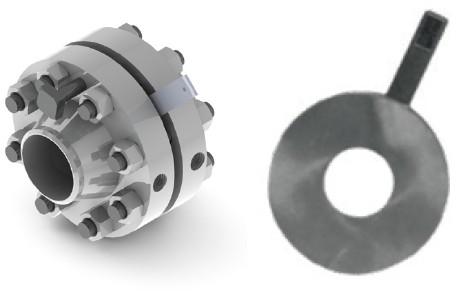 ARMSTRONG ORIFICE PLATE