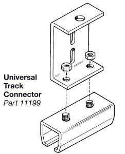Curtain Wall Hardware