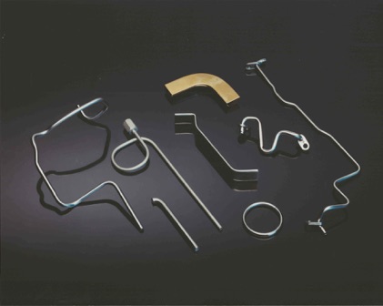 Precision Tube Bending