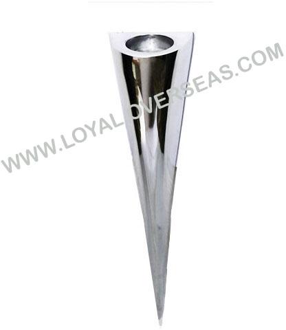 Aluminium Candle Holders, For Wall Decorative