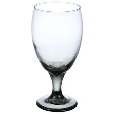 Circular Glass Goblets, For Bar, Restaurant, Size : Approx 200 Ml