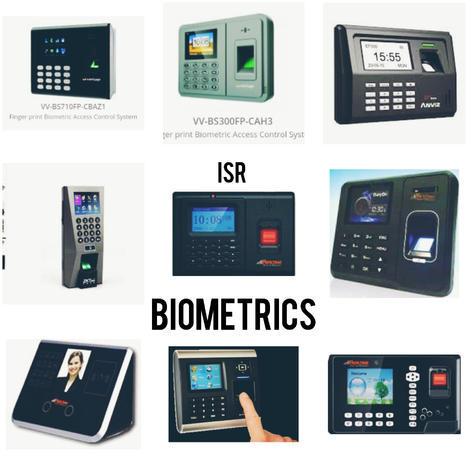 Biometric Access Machine