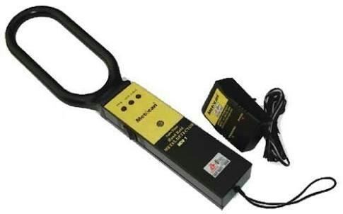 Metal Detector, For Security Purpose, Feature : Light Weight