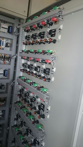 Main LT Control Panel