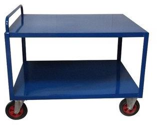 Double Tray Trolley