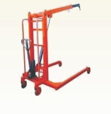 Floor Crane, For Construction, Feature : Customized Solutions, Easy To Use, Heavy Weight Lifting