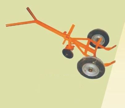 Three Wheeler Drum Trolley, Feature : Fine Finish, High Quality, Light Weight, Preiium Quality, Rust Proof